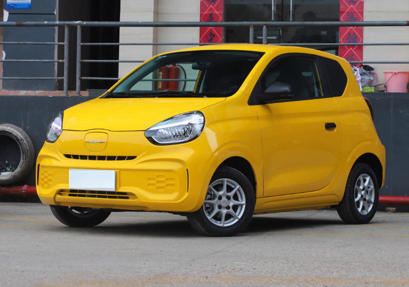 預(yù)算6萬(wàn)左右，這幾款純電小車(chē)又潮又好開(kāi)，代步神器or出街利器？